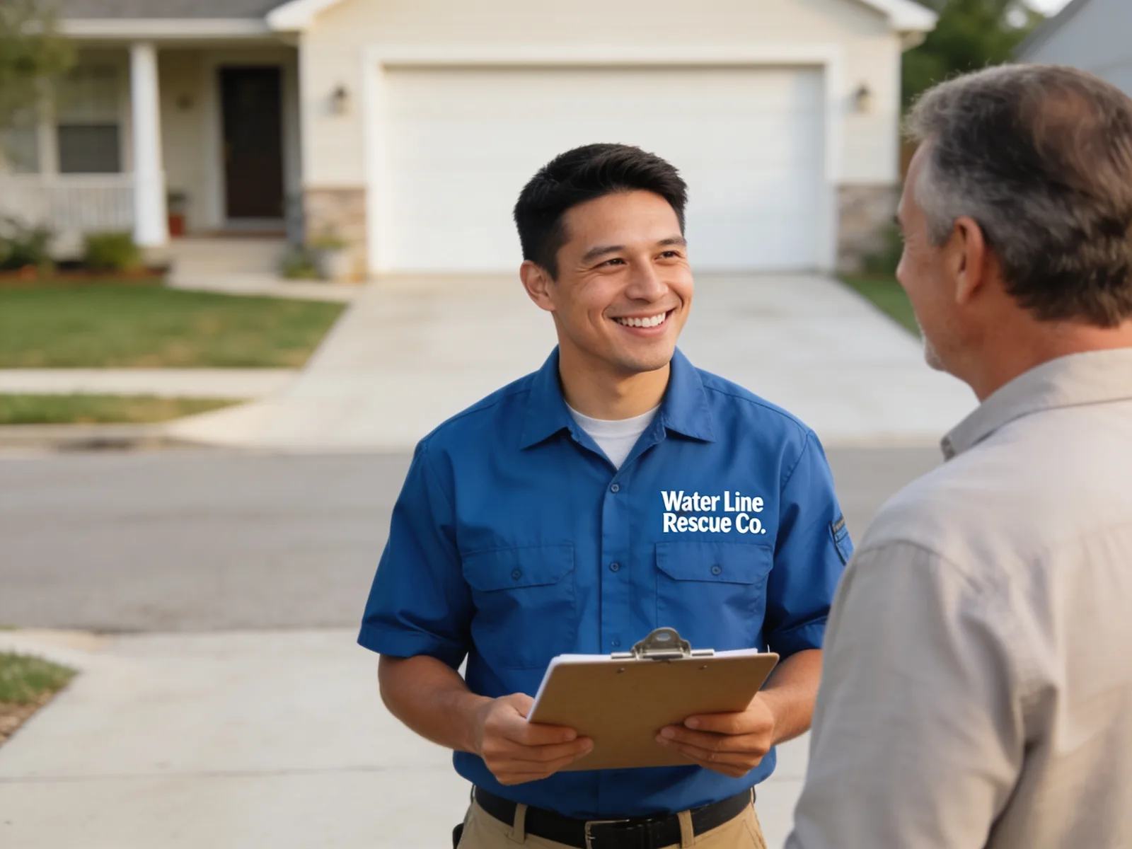 Water Line Repair Bridgeton, IN FAQs